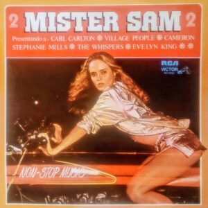 VARIOS - Mister Sam Volumen 2