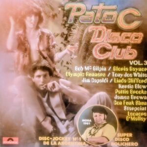 VARIOS - Pato C. Disco Club Vol. 3