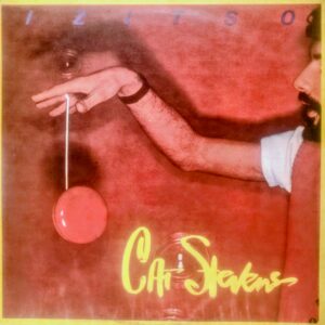 CAT STEVENS - Izitso
