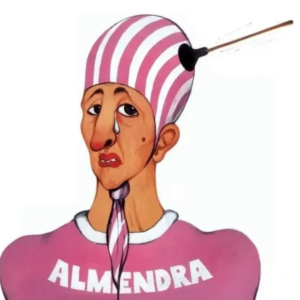 ALMENDRA - Almendra