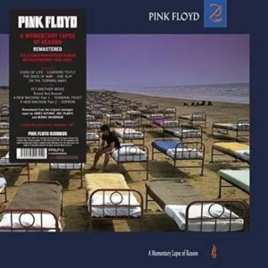 PINK FLOYD - A Momentary Lapse of Reason