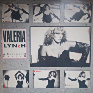 VALERIA LYNCH - A Cualquier Precio