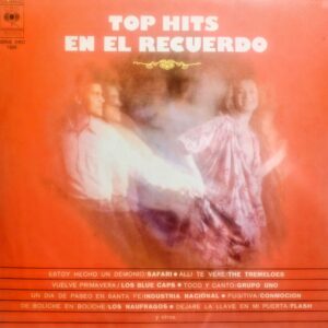 VARIOS - Top Hits en el Recuerdo