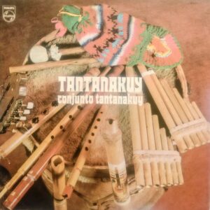 CONJUNTO TANTANAKUY - Tantanakuy