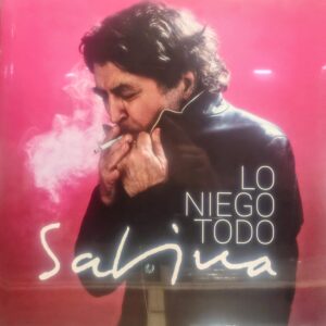 JOAQUÍN SABINA - Lo Niego Todo
