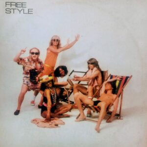 FREE STYLE - Free Style