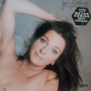 JUDY COLLINS - Tiempos Difíciles Para Enamorados = Hard Times For Lovers