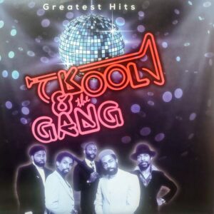 KOOL & THE GANG - Greatest Hits