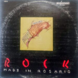 VARIOS - Rock Made in Rosario