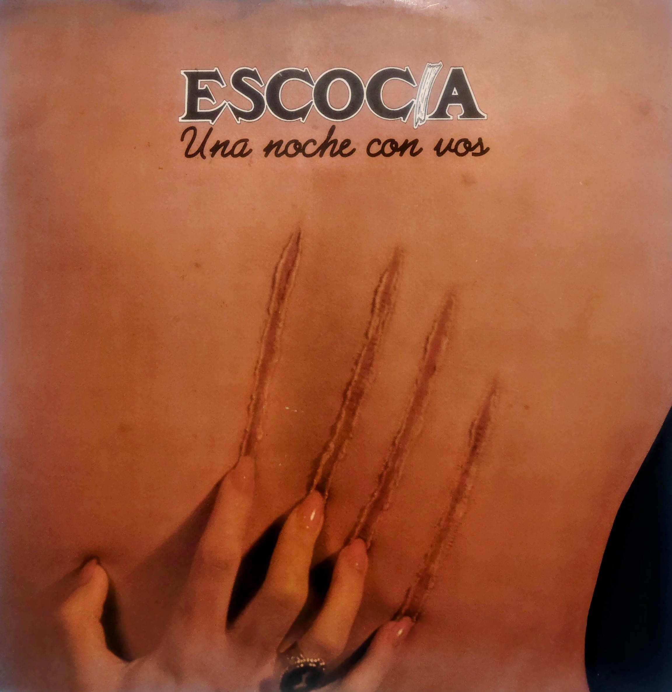 ESCOCIA - Una Noche con Vos
