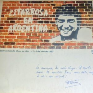 ALFREDO ZITARROSA - Zitarrosa en Argentina
