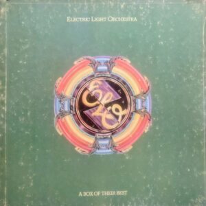ELECTRIC LIGHT ORCHESTRA - A Box Of Their Best