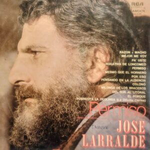 JOSÉ LARRALDE - Permiso