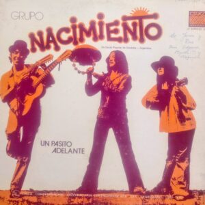 GRUPO NACIMIENTO - Un Pasito Adelante