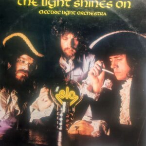 ELECTRIC LIGHT ORCHESTRA - The Lights Shine On