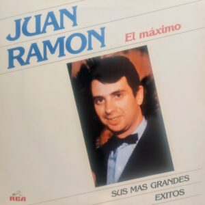 JUAN RAMÓN - El Máximo