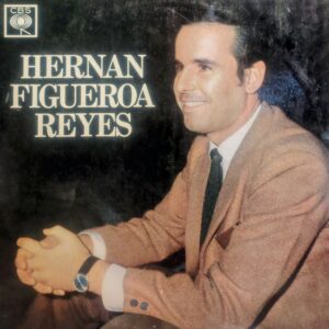 HERNÁN FIGUEROA REYES - Hernán Figueroa Reyes