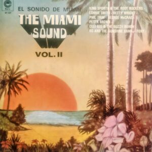 VARIOS - The Miami Sound II