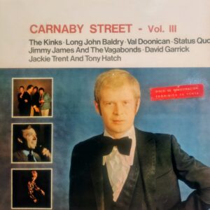VARIOS - Carnaby Street Vol. III