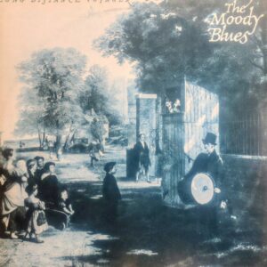 THE MOODY BLUES - Long Distance Voyager