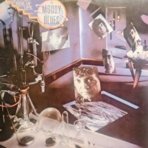 THE MOODY BLUES - The Other Side Of Life