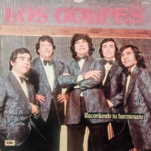 LOS GOLPES - Recordando tu Hermosura