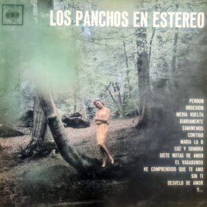 TRÍO LOS PANCHOS - Los Panchos en Stereo