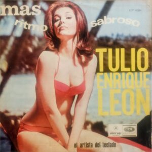 TULIO ENRIQUE LEÓN - Más Ritmo Sabroso