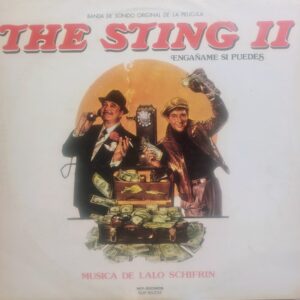 LALO SCHIFRIN - The Sting II (Banda de Sonido Original de la Película)
