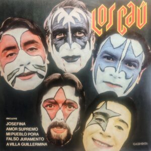 LOS CAÚ - Los Caú