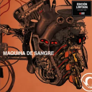 LOS PIOJOS - Máquina de Sangre