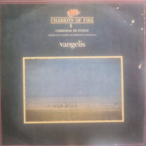 VANGELIS - Carrozas de Fuego