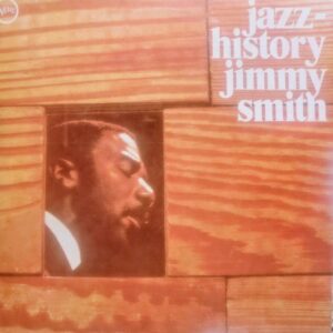 JIMMY SMITH - Jazz History