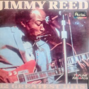 JIMMY REED - The Greatest Hits