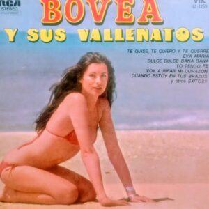 BOVEA Y SUS VALLENATOS - Bovea y sus Vallenatos