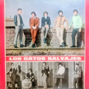 LOS GATOS SALVAJES - Los Gatos Salvajes