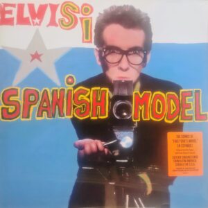 ELVIS COSTELLO - Spanish Model