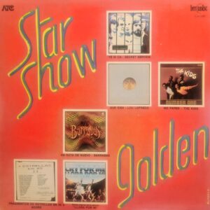 VARIOS - Star Show Golden