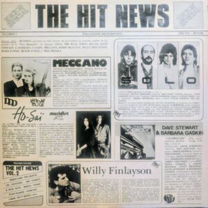 VARIOS - The Hit News Vol. 1