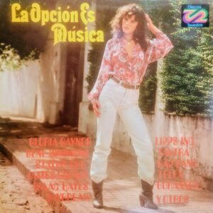 VARIOS - La Opción es Música