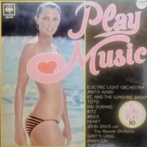VARIOS - Play Music