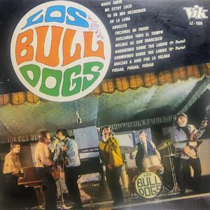 KANO Y LOS BULLDOGS - Los Bulldogs