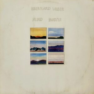 EBERHARD WEBER - Fluid Rustle
