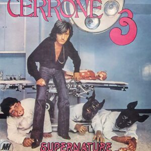 CERRONE - 3 (Supernature)