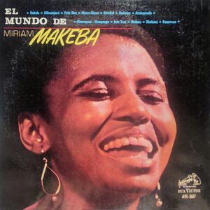 MIRIAM MAKEBA - El Mundo de