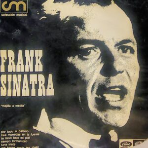 FRANK SINATRA - Mejilla a Mejilla
