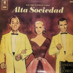 VARIOS - Alta Sociedad Banda Sonora Original de la Película