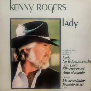 KENNY ROGERS - Lady