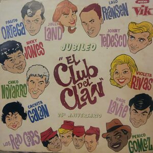 VARIOS - El Club del Clan Jubileo 25 Aniversario