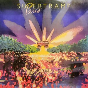 SUPERTRAMP - Paris